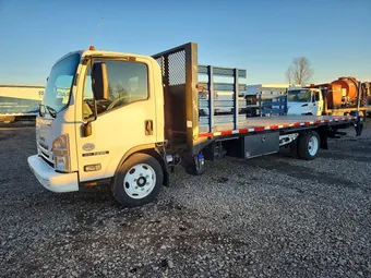 2017 Isuzu NRR JALE5W164H7300011