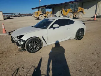 2023 Subaru BRZ JF1ZDBB11P9702952