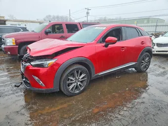 2017 Mazda CX-3 JM1DKFD70H0162664