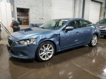 2015 Mazda 6 JM1GJ1V63F1177370
