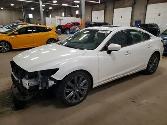 2018 Mazda 6 JM1GL1XY9J1324082
