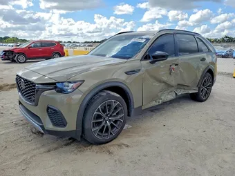 2025 Mazda CX-70 JM3KJEHA6S1107347