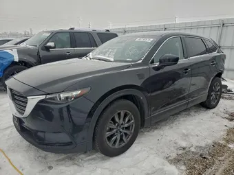 2021 Mazda CX-9 JM3TCBCY5M0511380