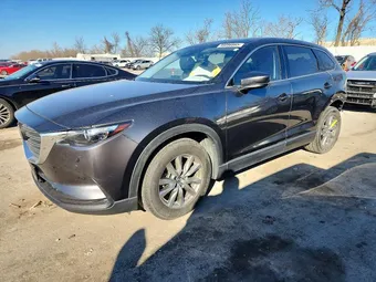 2018 Mazda CX-9 JM3TCBCYXJ0219526