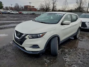 2021 Nissan Qashqai JN1BJ1AW2MW421061