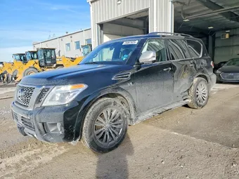 2019 Nissan Armada JN8AY2NE9K9758760
