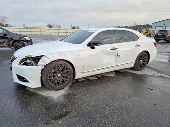 2015 Lexus LS460 JTHBL5EF3F5133954