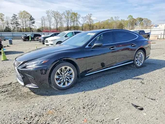 2019 Lexus LS 500 JTHC51FF1K5006751