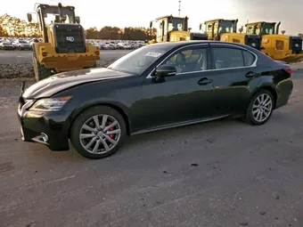 2015 Lexus GS350 JTHCE1BL0FA003851