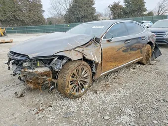 2022 Lexus LS 500 JTHD51FF1N5016270