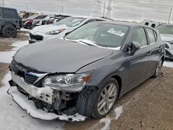 2017 Lexus CT JTHKD5BH4H2295504