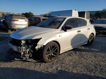 2015 Lexus CT 200 JTHKD5BH8F2212296