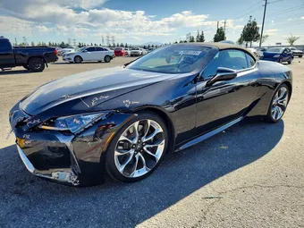 2023 Lexus LC500 JTHMPAAY7PA106889