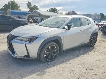2020 Lexus UX 250H JTHP9JBH6L2020757