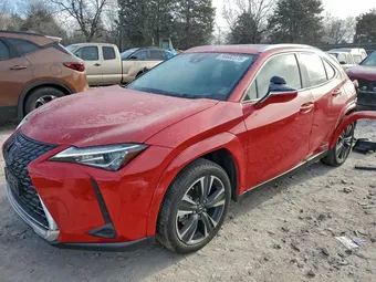 2022 Lexus UX 250H BA JTHP9JBH7N2063040