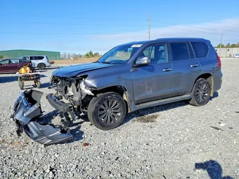 2021 Lexus GX JTJAM7BX2M5276584