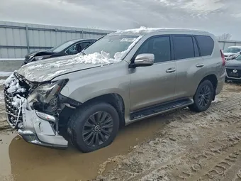 2020 Lexus GX JTJAM7BX4L5262717