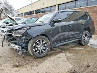 2019 Lexus LX 570 JTJHY7AX0K4285677