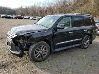 2014 Lexus LX570 JTJHY7AX1E4148204