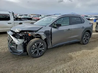 2025 Subaru Solterra JTMABABA3SA094530