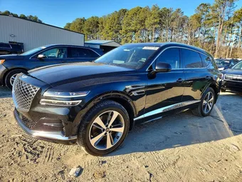 2021 Genesis GV80 KMUHBDSB7MU048030