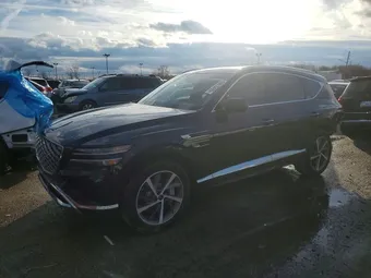 2025 Genesis GV80 Advan KMUHBESB3SU267831