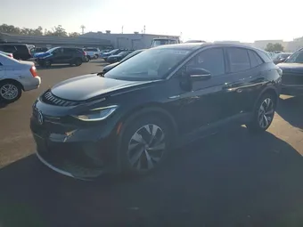 2021 Volkswagen ID4 WVGDMPE27MP019078