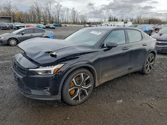 2022 Polestar 2 LPSED3KA2NL058384