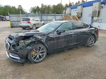 2018 Volvo S90 LVY982MK2JP023191