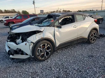 2019 Toyota C-HR NMTKHMBX9KR091898