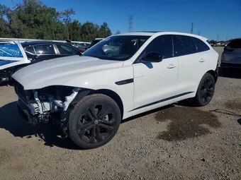 2025 Jaguar F-PACE SADCT2EX3SA749141