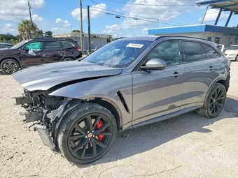 2020 Jaguar F-PACE SADCZ2EE7LA633066