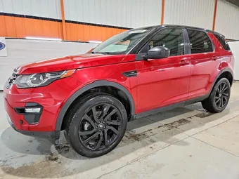 2016 Land Rover Discovery SALCT2BG1GH549818