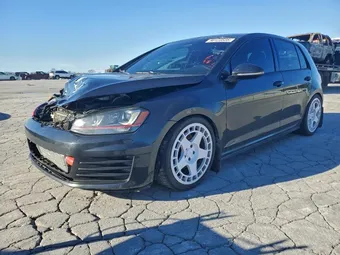2015 Volkswagen Golf GTI 3VW4T7AU0FM014132