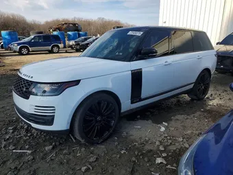 2018 Land Rover Rangerover SALGS5RE2JA387515