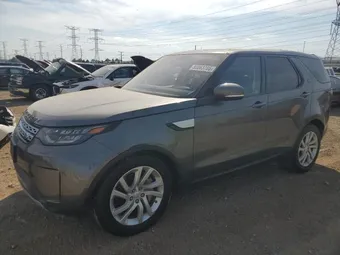2019 Land Rover Discovery SALRR2RV7K2400094