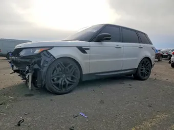 2016 Land Rover Rangerover SALWR2EF3GA572847