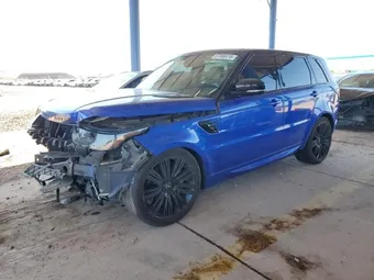 2019 Land Rover Rangerover SALWR2RE2KA815431
