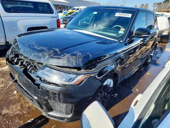 2022 Land Rover Rangerover SALWS2RUXNA241967