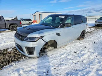 2022 Land Rover Rangerover SALWZ2RE2NA202424