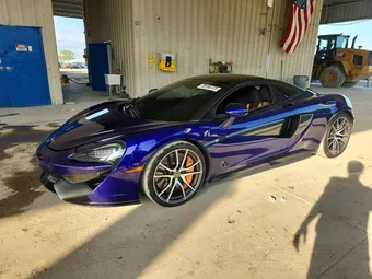 2018 McLaren SBM13FAA8JW005006