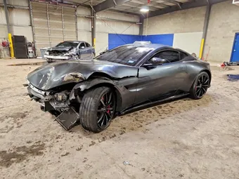 2019 Aston Martin SCFSMGAW2KGN02660