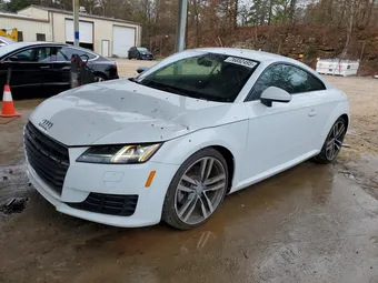2016 Audi TT TRUC5AFV7G1029187