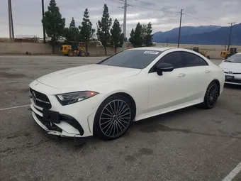 2023 Mercedes-Benz CLC-Class W1K2J5KB9PA109309