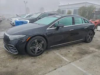 2025 Mercedes-Benz EQS Sedan W1KCG2DB2SA050031