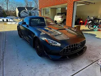 2021 Mercedes-Benz GT-Class W1KYJ8CA0MA041883