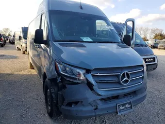 2023 Mercedes-Benz Sprinter W1W4NCHY7PT119093