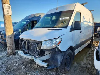 2021 Mercedes-Benz Sprinter W1Y4DBHY0MT047864