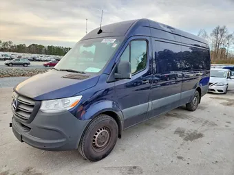 2022 Mercedes-Benz Sprinter W1Y4ECHY1NT091697