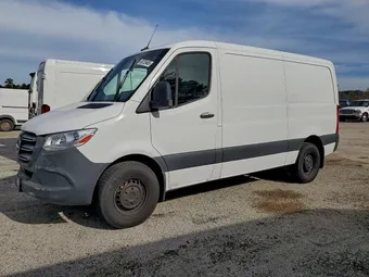 2025 Mercedes-Benz Sprinter W1Y4KBHY3ST196661